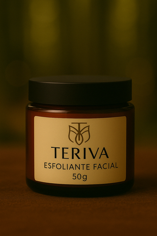 Esfoliante Facial - Teriva