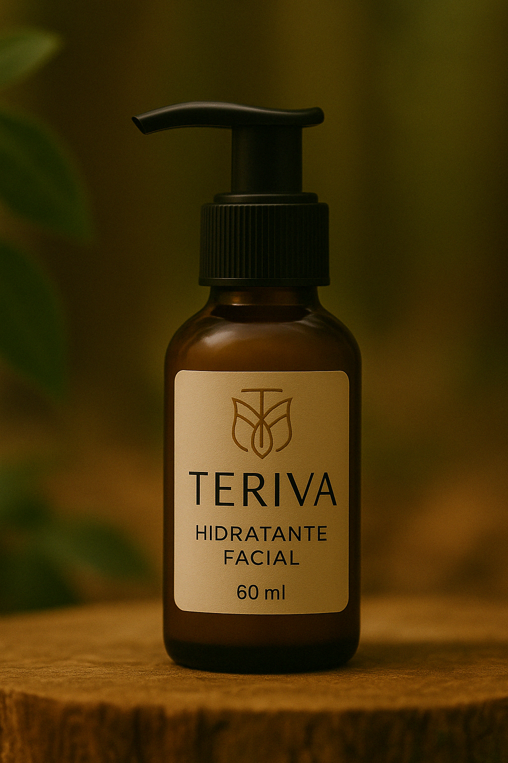 Hidratante Facial - Teriva
