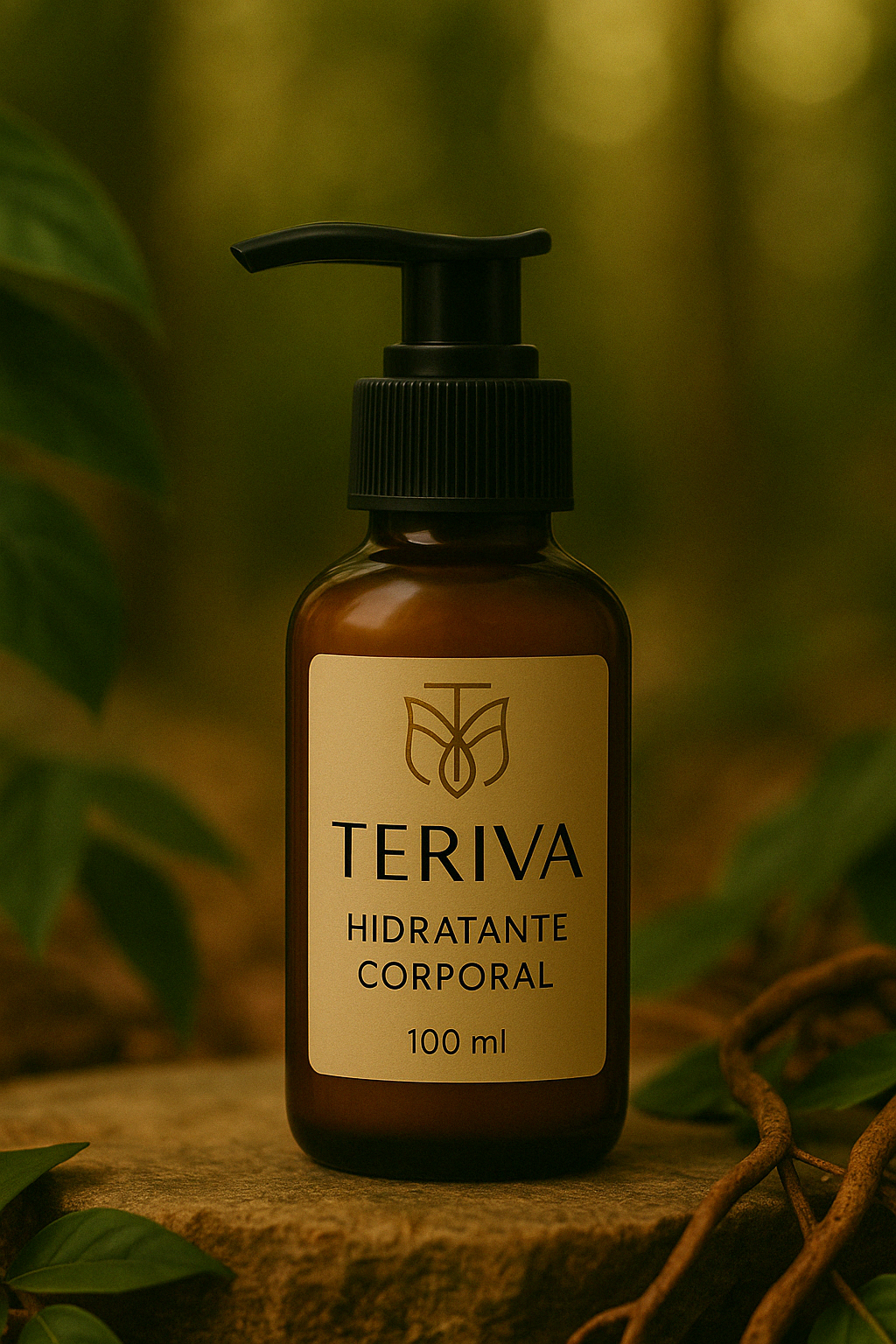 Hidratante corporal - Teriva