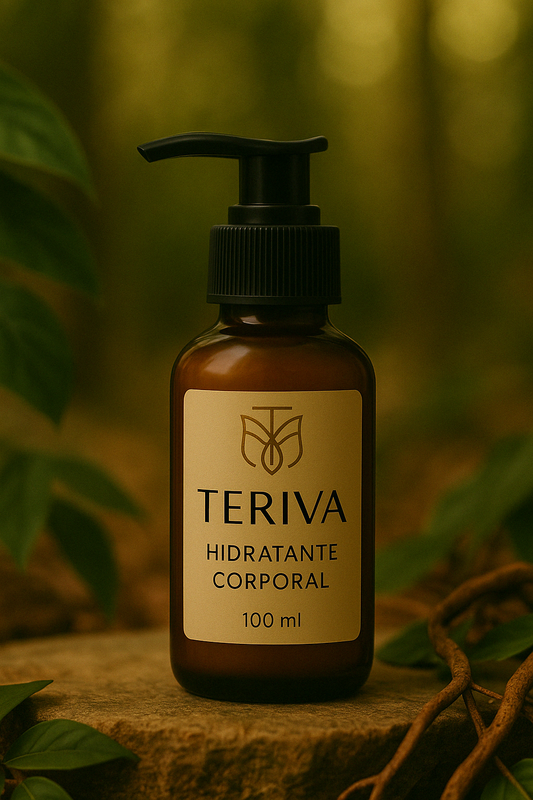 Hidratante corporal - Teriva