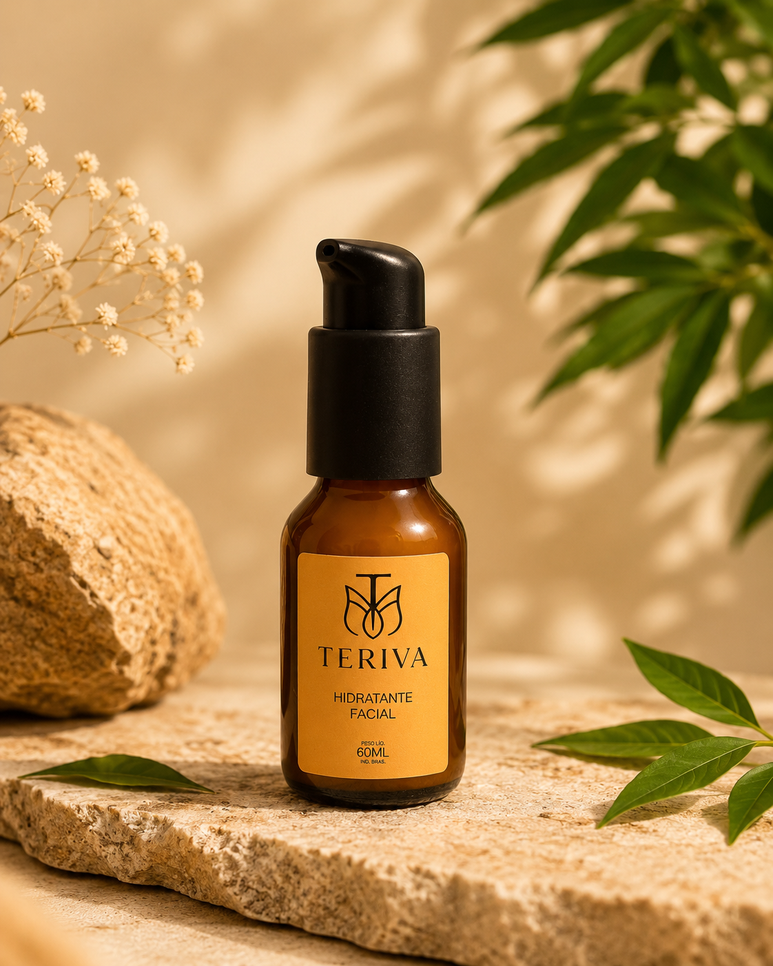 Hidratante Facial - Teriva