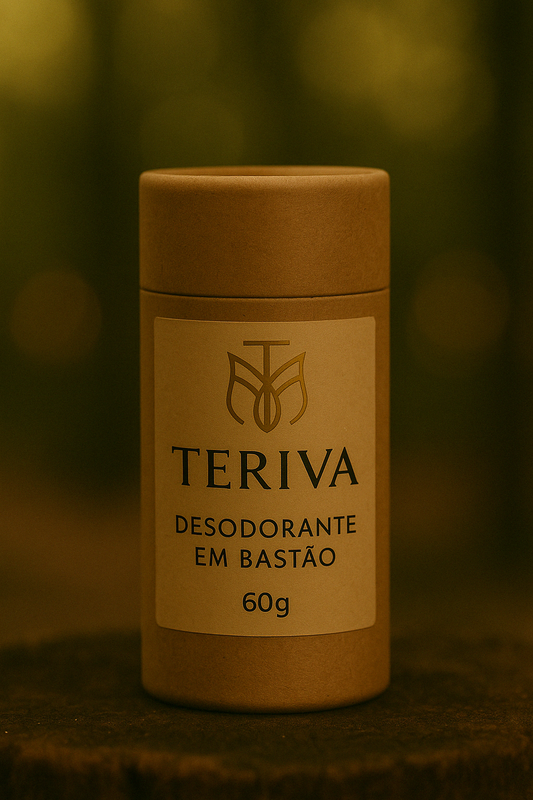 Desodorante em bastão - Teriva