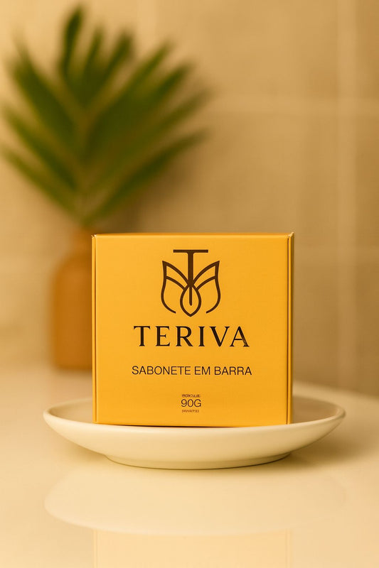 Sabonete em Barra Teriva – Limpeza Natural e Nutrição Diária